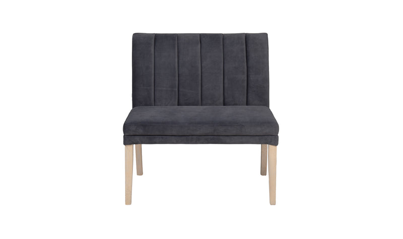 Vancouver Short Bench 900 - Dark Grey