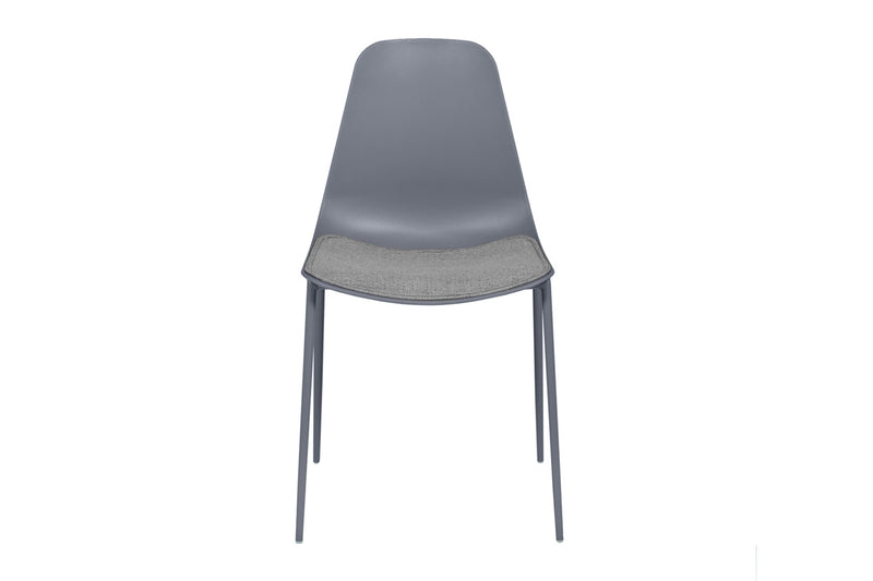 Neon Dining Chair - Grey