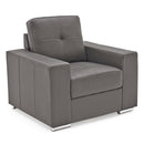 Mona Armchair - Grey