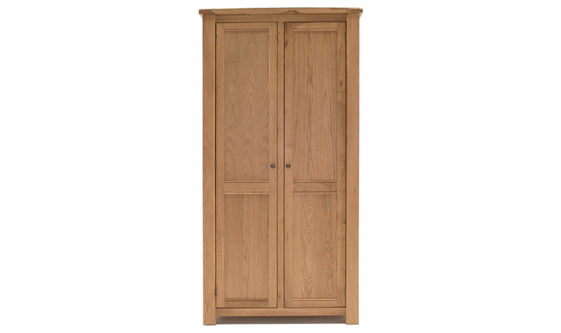 Gresham Wardrobe - 2 Door