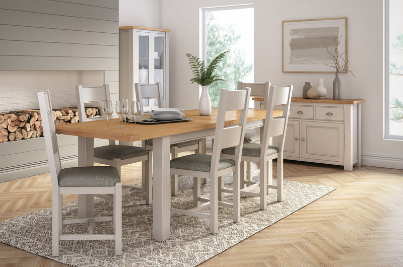 Amber Extending Table 1200/1650