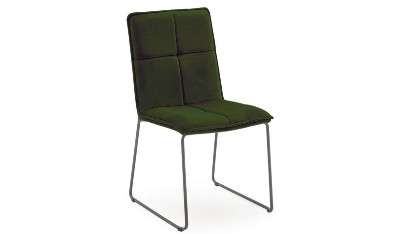 Sojurn Dining Chair - Green