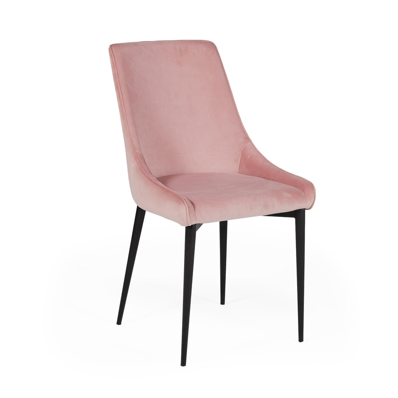 Pablo Dining Chair - Blush