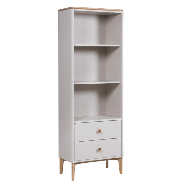 Marley Storage Unit - Cashmere Oak