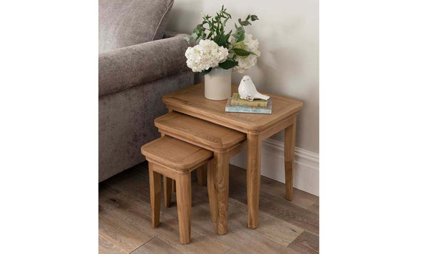 Carmel Nest of Tables