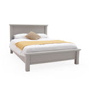 Parker Bed - 6' Grey