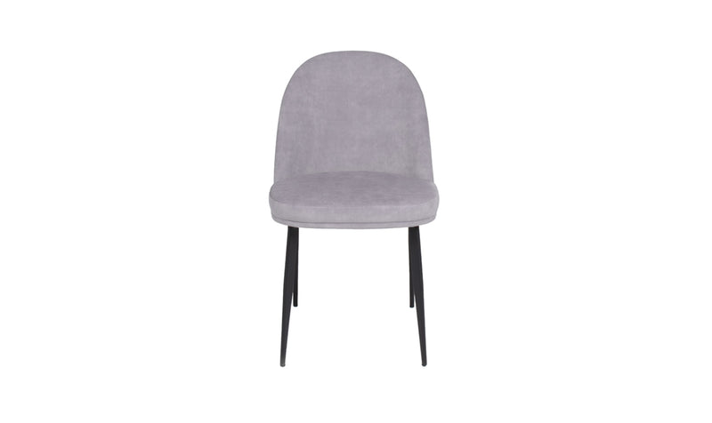 Vancouver Dining Chair - Light Grey