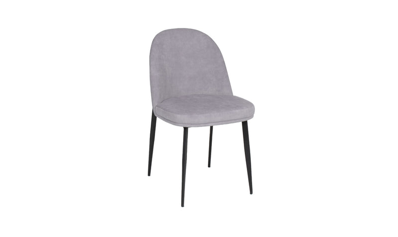 Vancouver Dining Chair - Light Grey