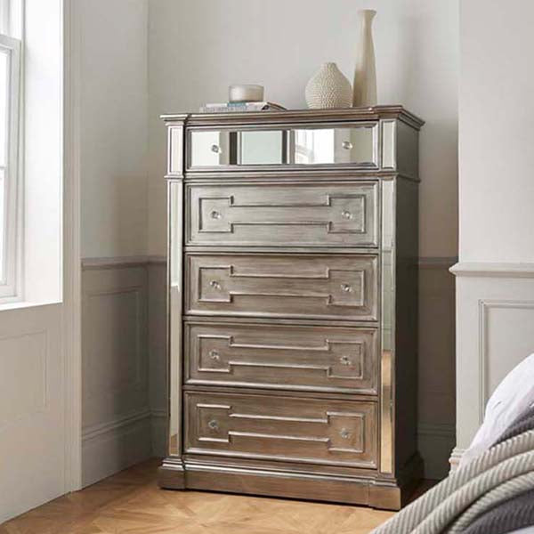 Freya Tall Chest