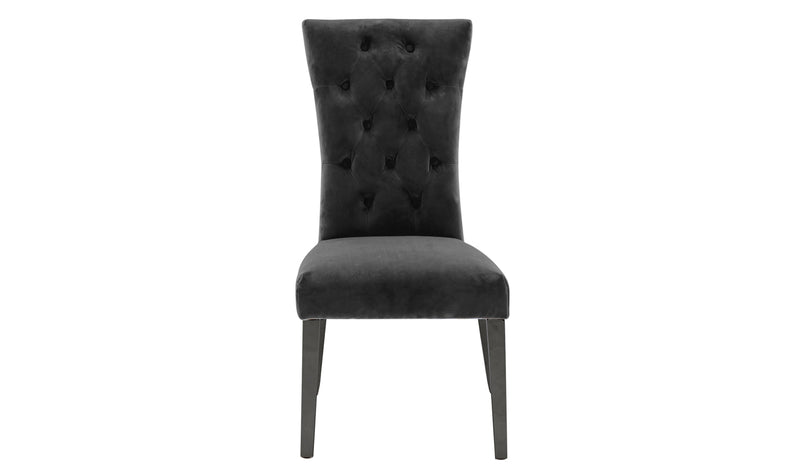 Penrose Dining Chair - Charcoal