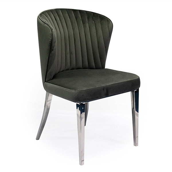 Ovelia Dining Chair - Grey