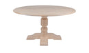 Vancouver Round Dining Table 1520