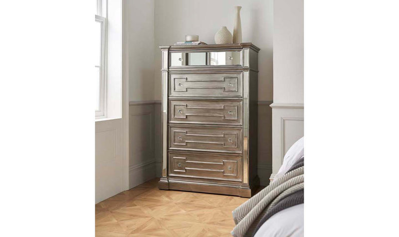 Freya Tall Chest