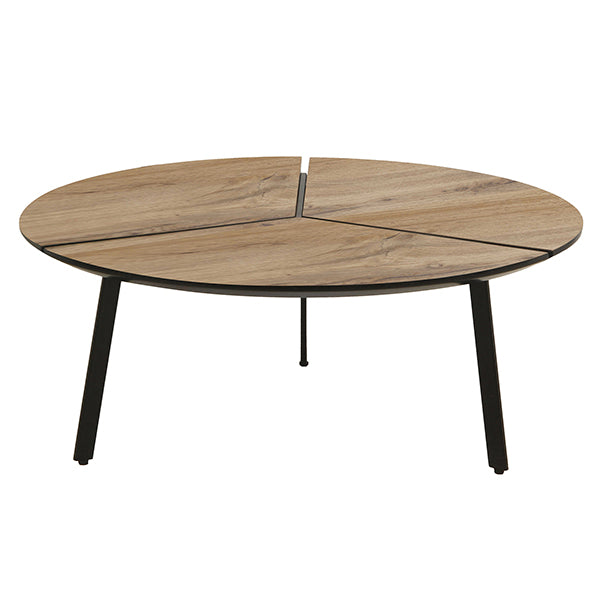 Gellert Coffee Table Round - Oak