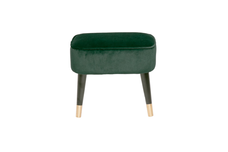 Judy Footstool - Green