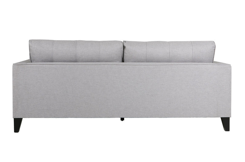 Arizona 3 Seater Sofa C5 - Light Grey