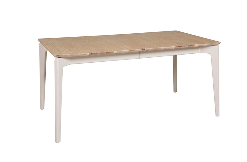 Marley Dining Table 1650 Extending- Cashmere Oak