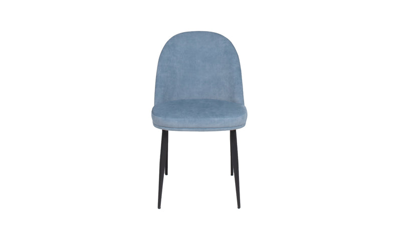 Vancouver Dining Chair - Blue