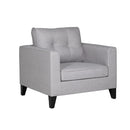Arizona Armchair C5 Grade - Light Grey