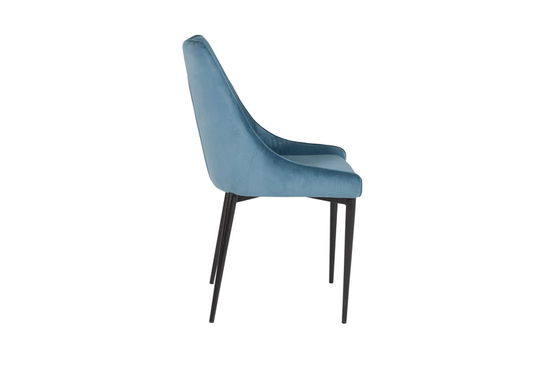 Pablo Dining Chair - Teal