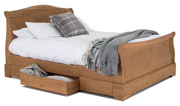 Carmel Bed - 5'