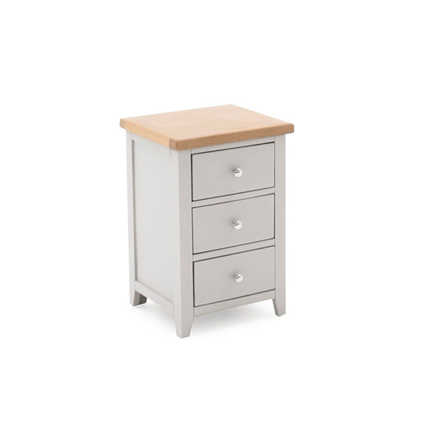 Arrandale Bedside Table - 3 Drawer