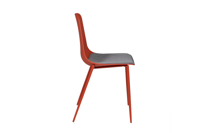 Neon Dining Chair - Rust