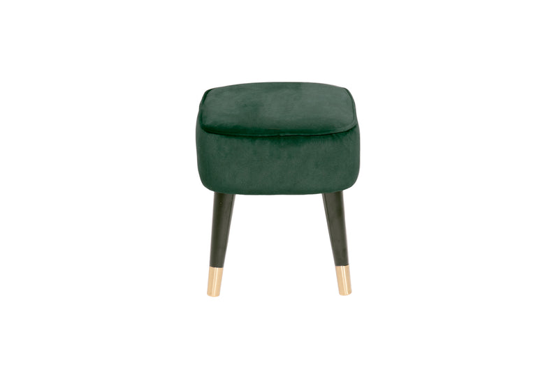 Judy Footstool - Green